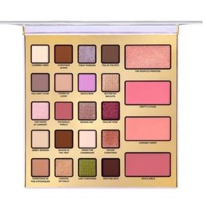 Too Faced Christmas in London Limited Edition Makeup Collection NIB
